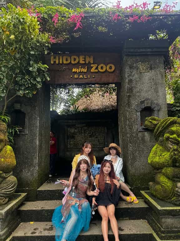 Bali temple