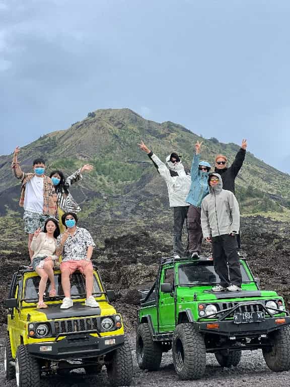 Memorable trip