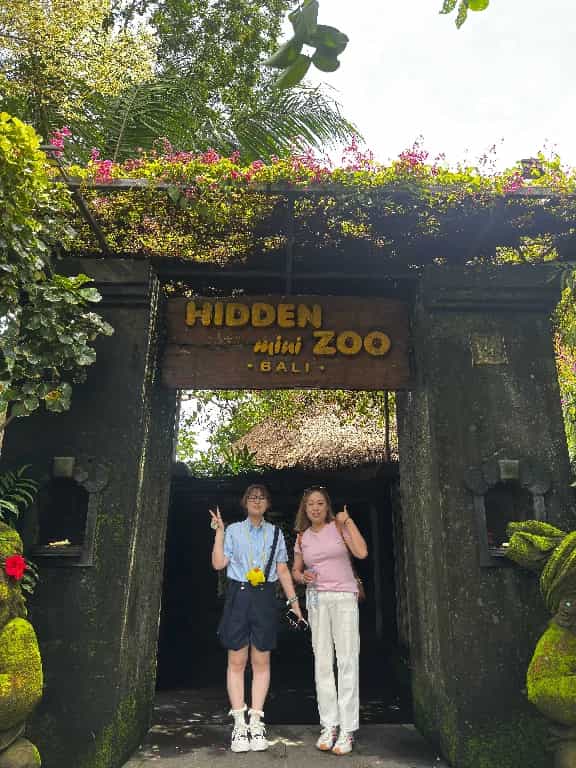 Bali adventure